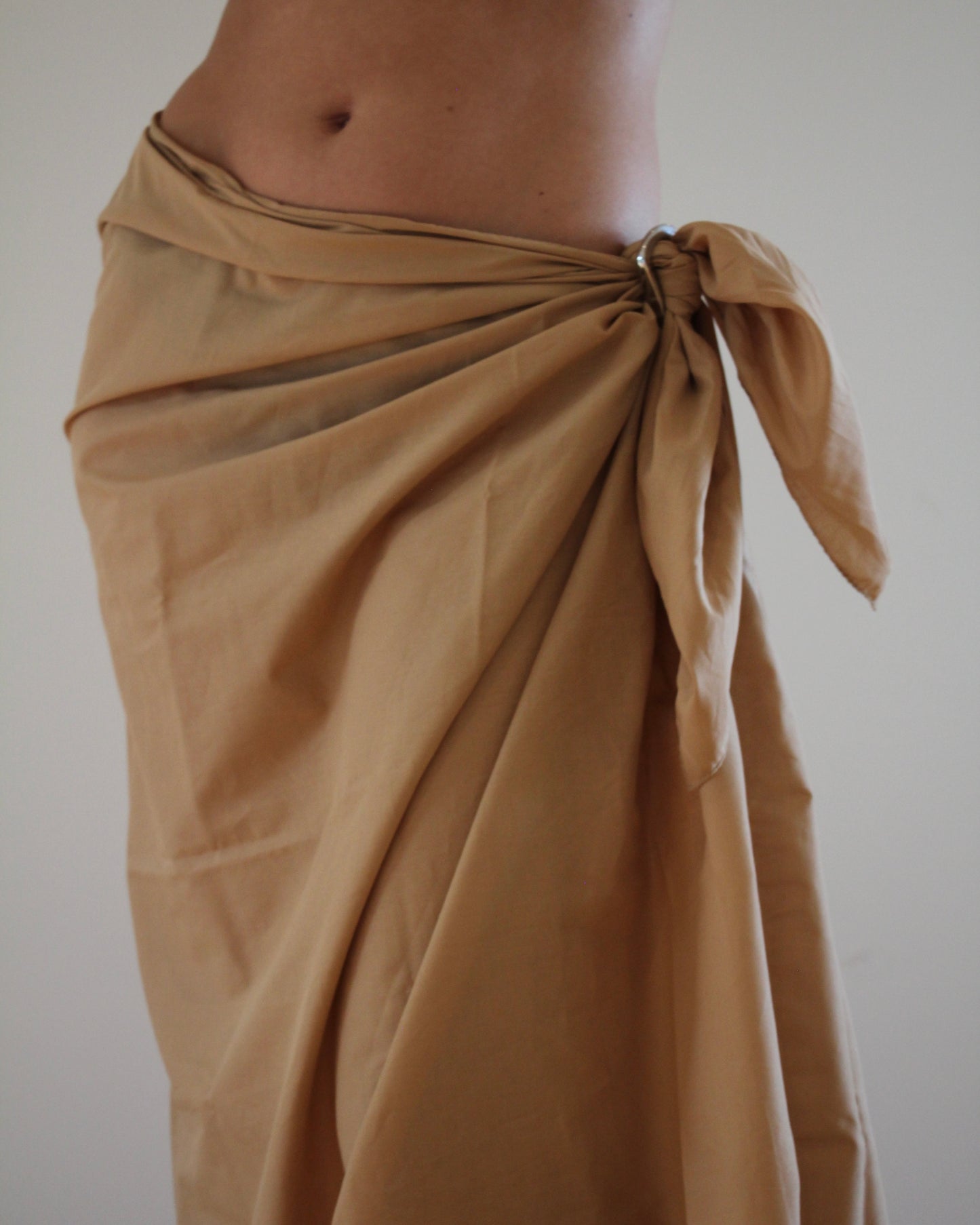 Cotton Sarong - Dune