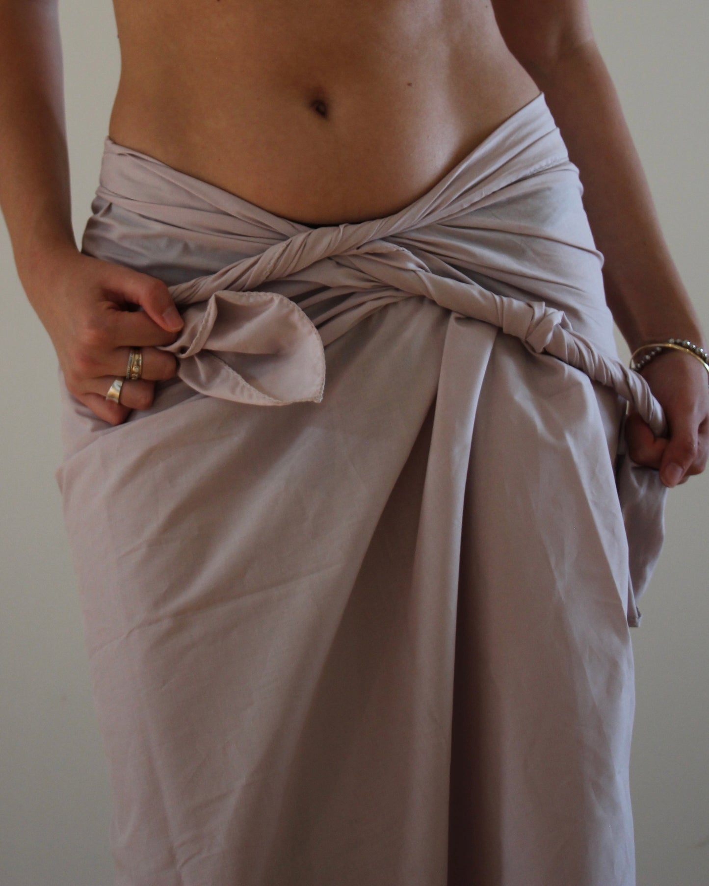 Cotton Sarong - Manuka