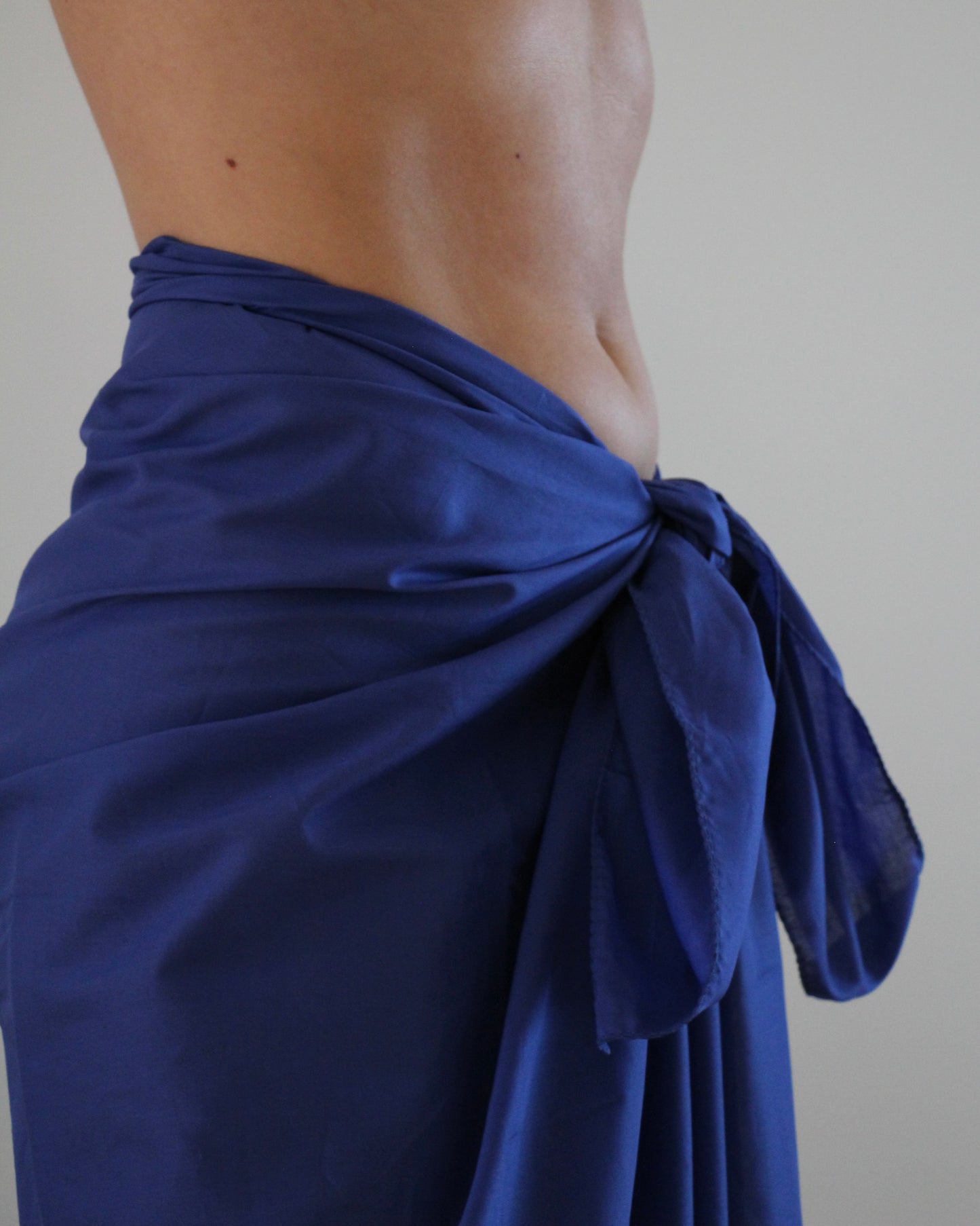 Cotton Sarong - Lagoon
