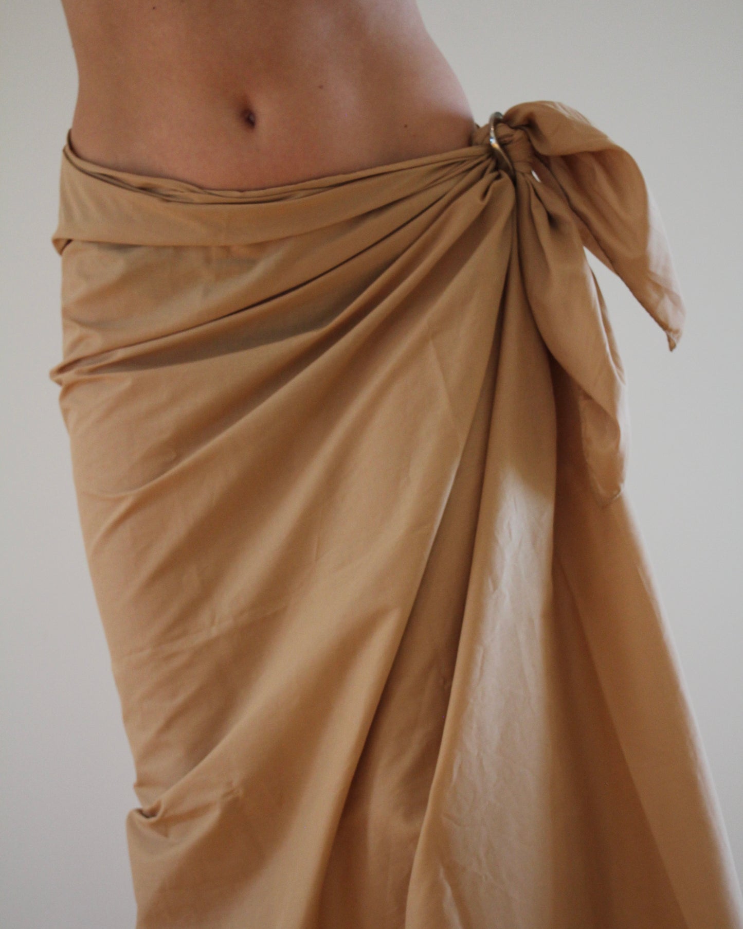 Cotton Sarong - Dune