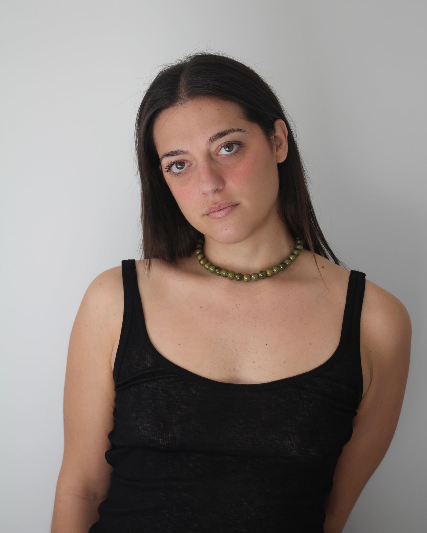 The Santorini Necklace