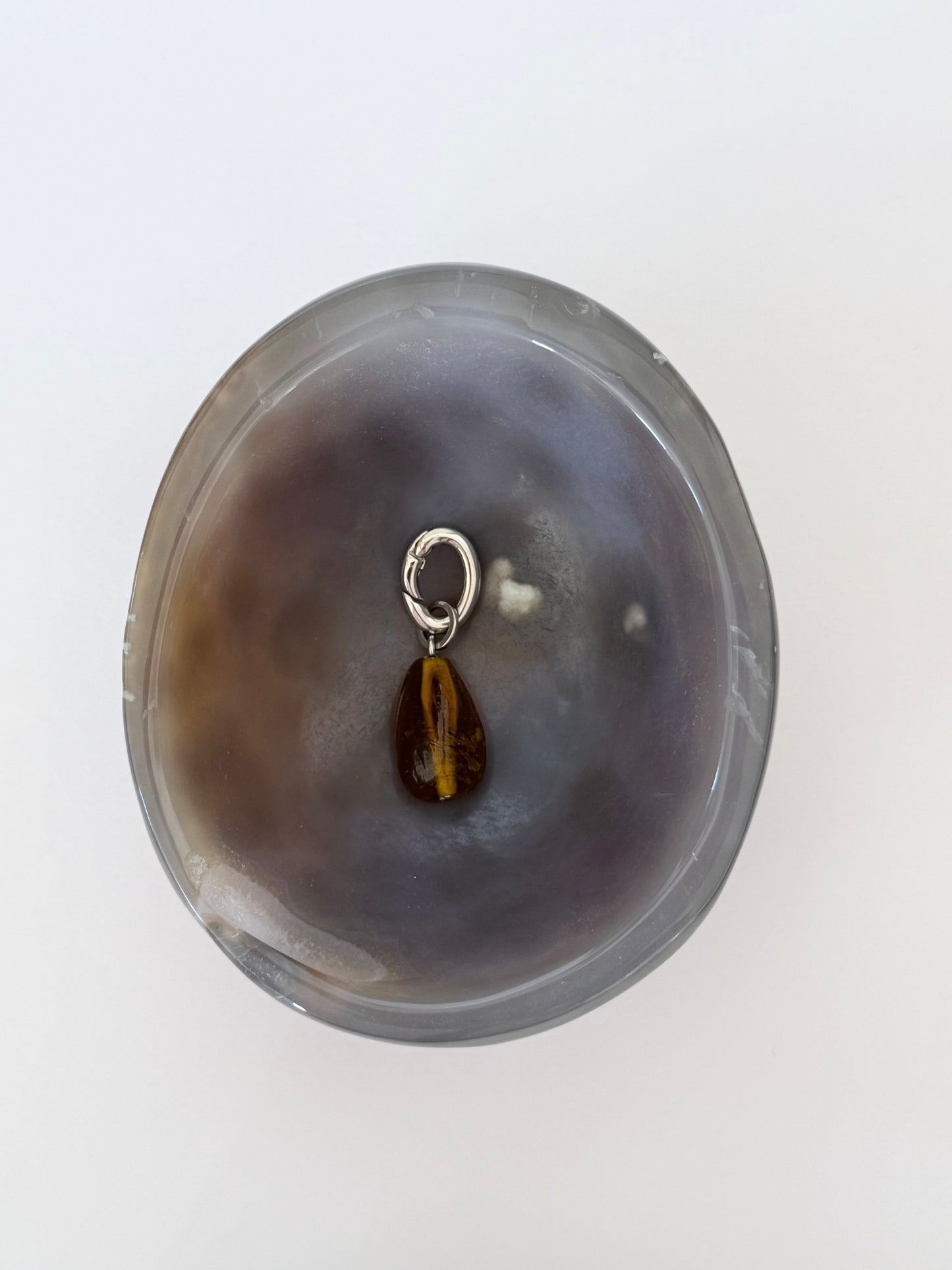 Natural Agate Bowl - 4/7