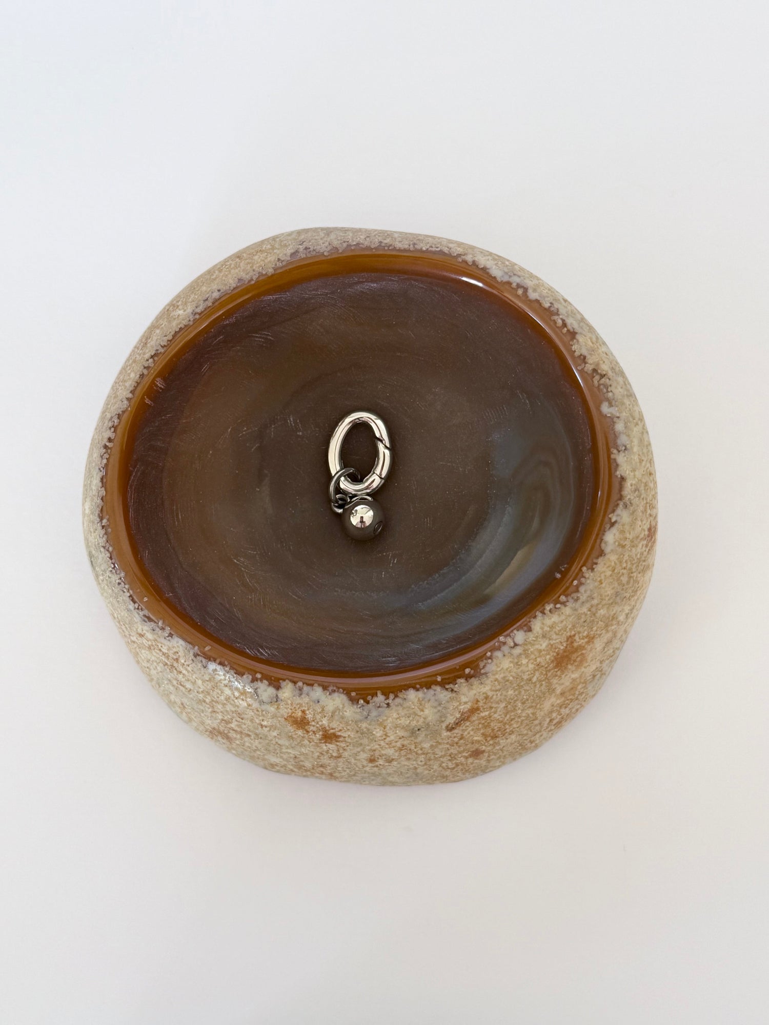 The Natural Agate Bowls