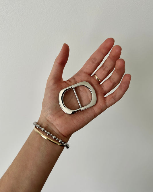 Stainless Steel Sarong Buckle