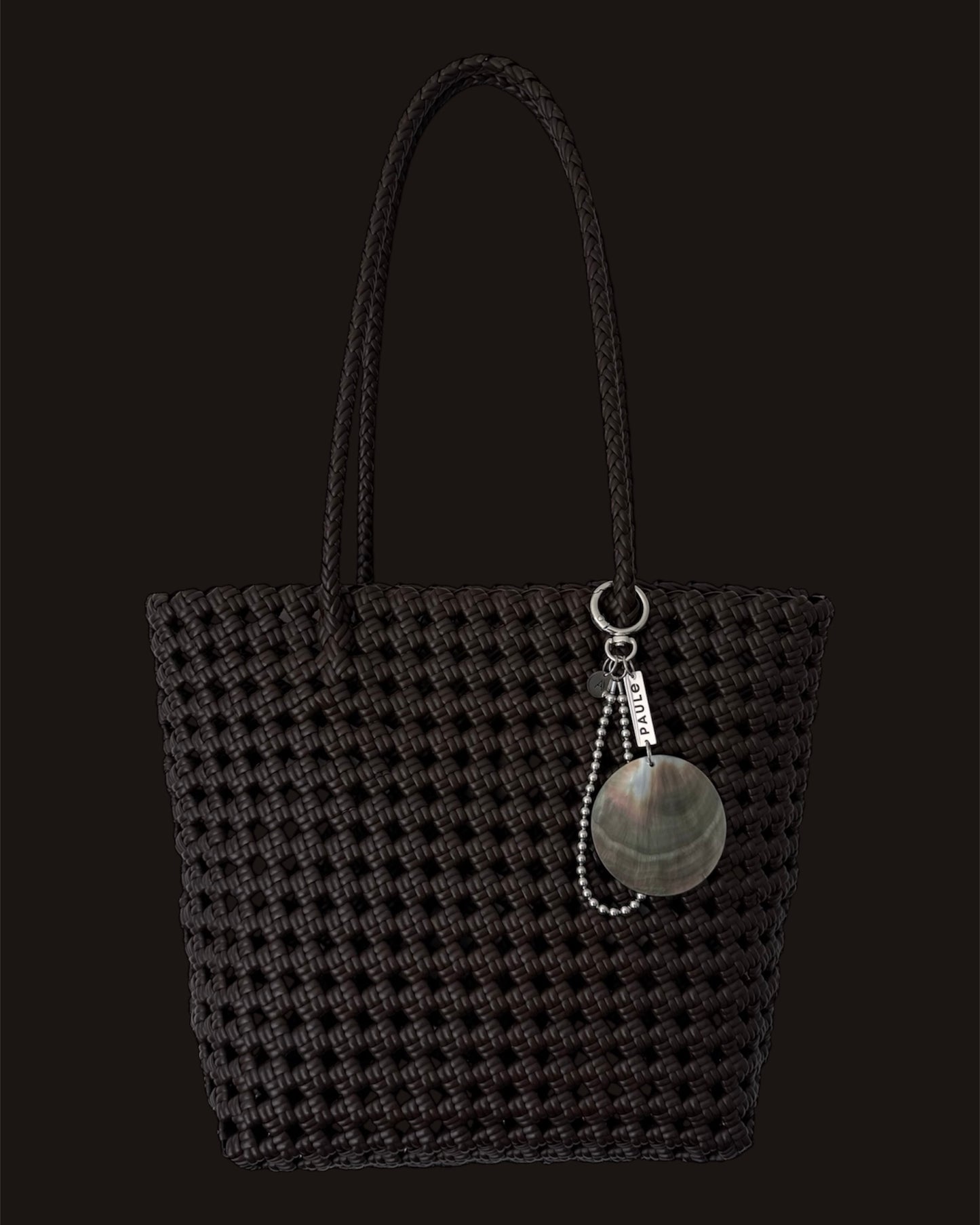 Pearl Bag Charm