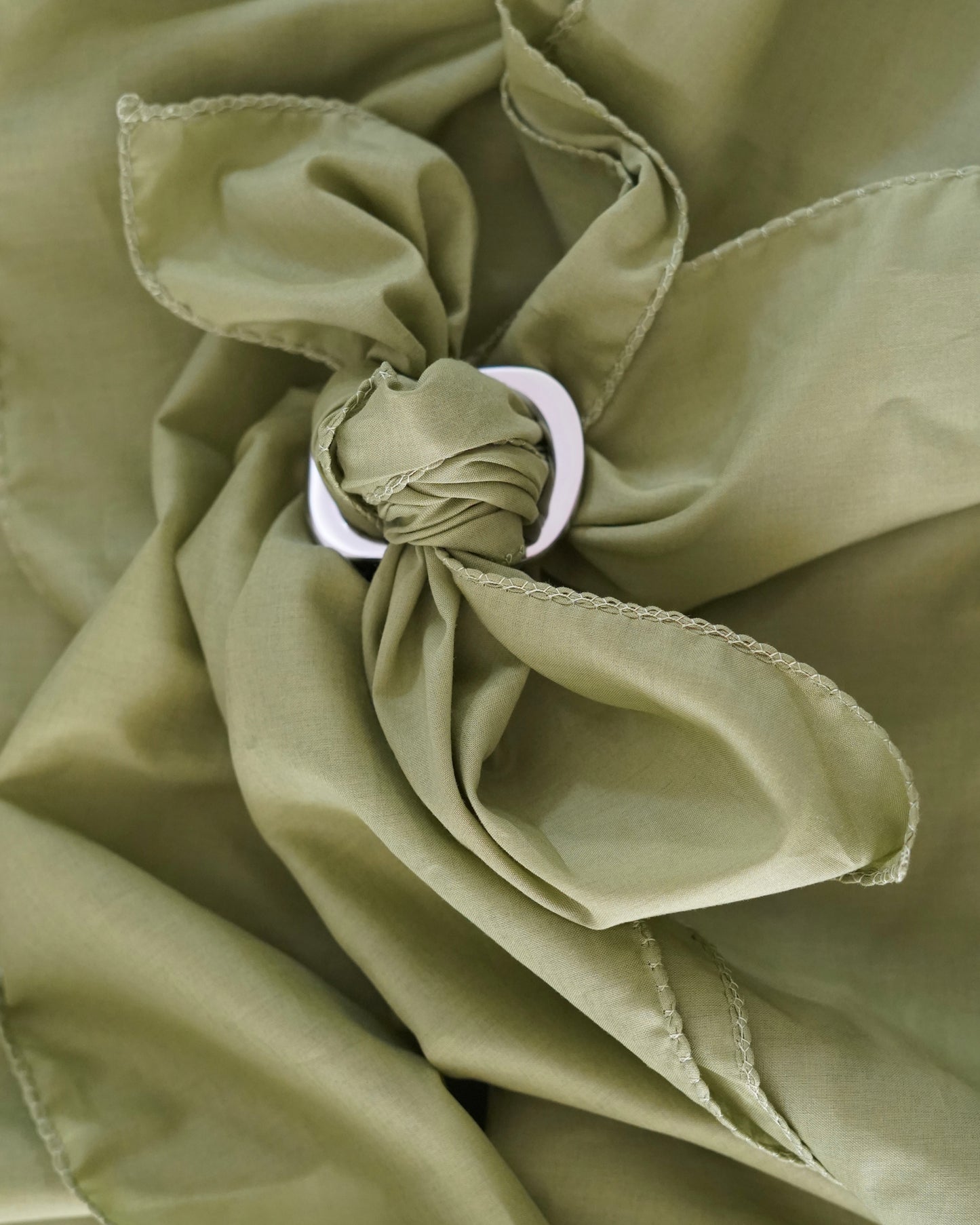 Stainless Steel Sarong Buckle