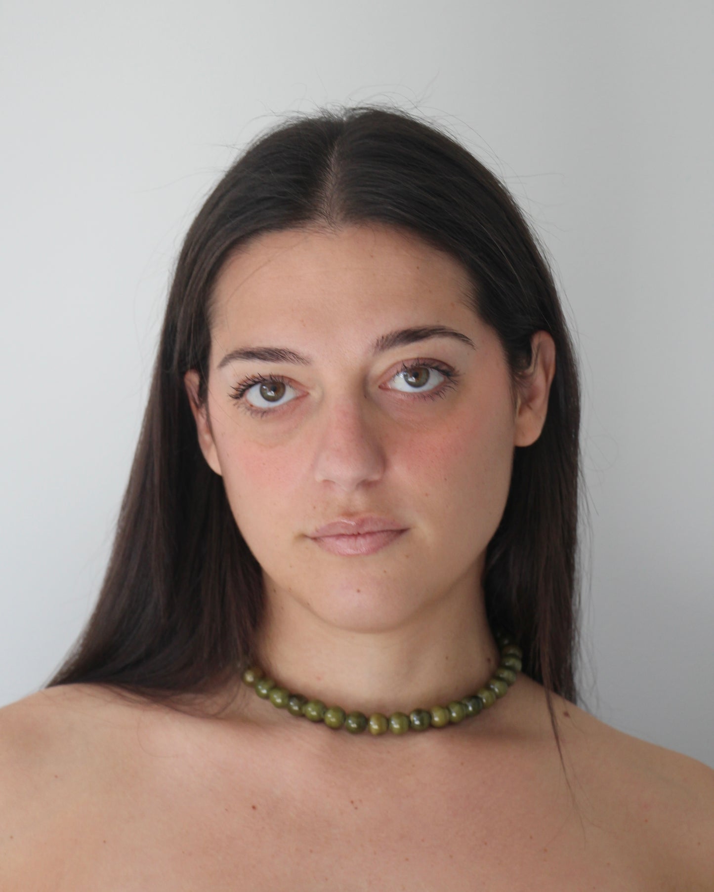 The Santorini Necklace