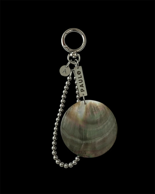 Pearl Bag Charm