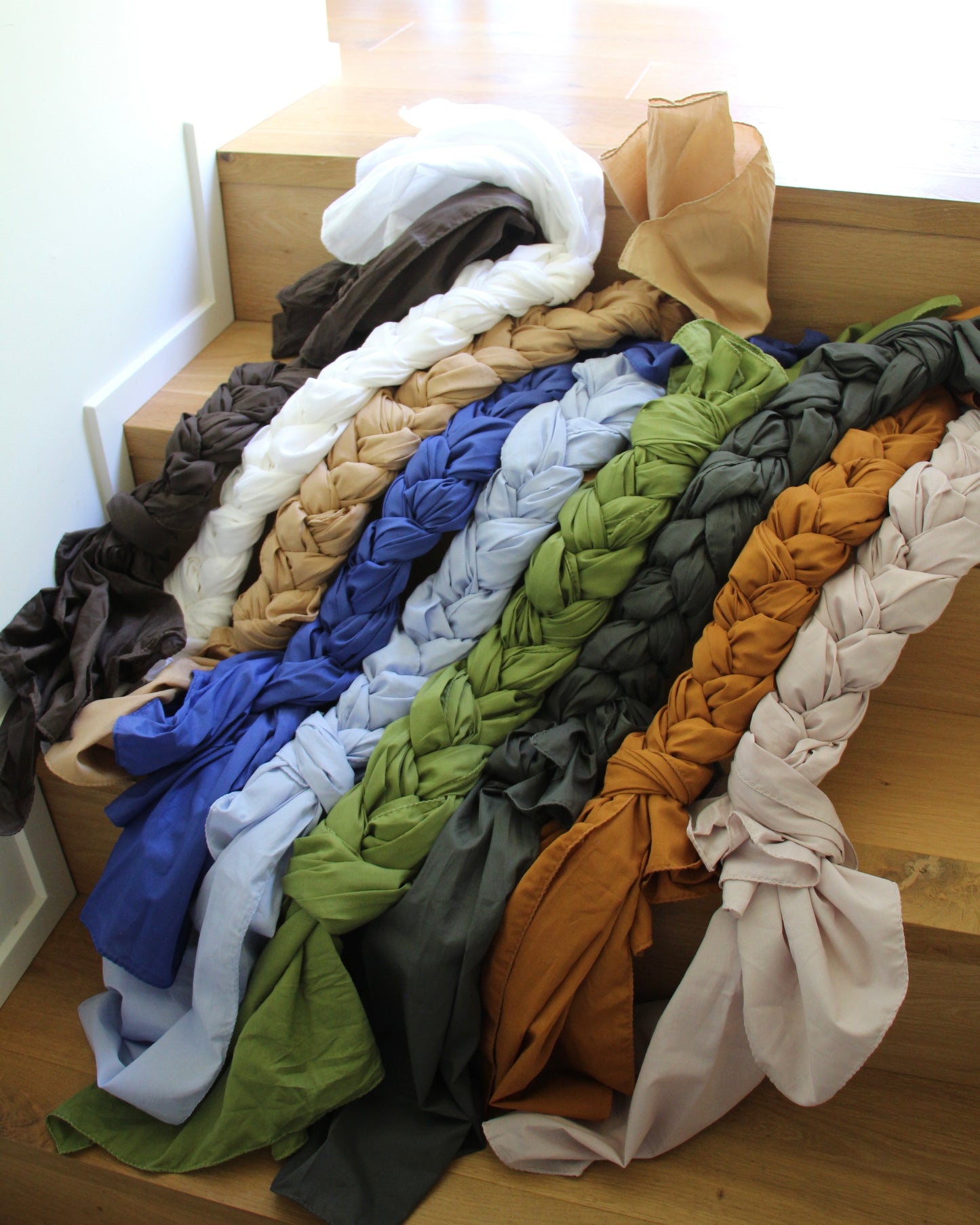 Cotton Sarong - Forest