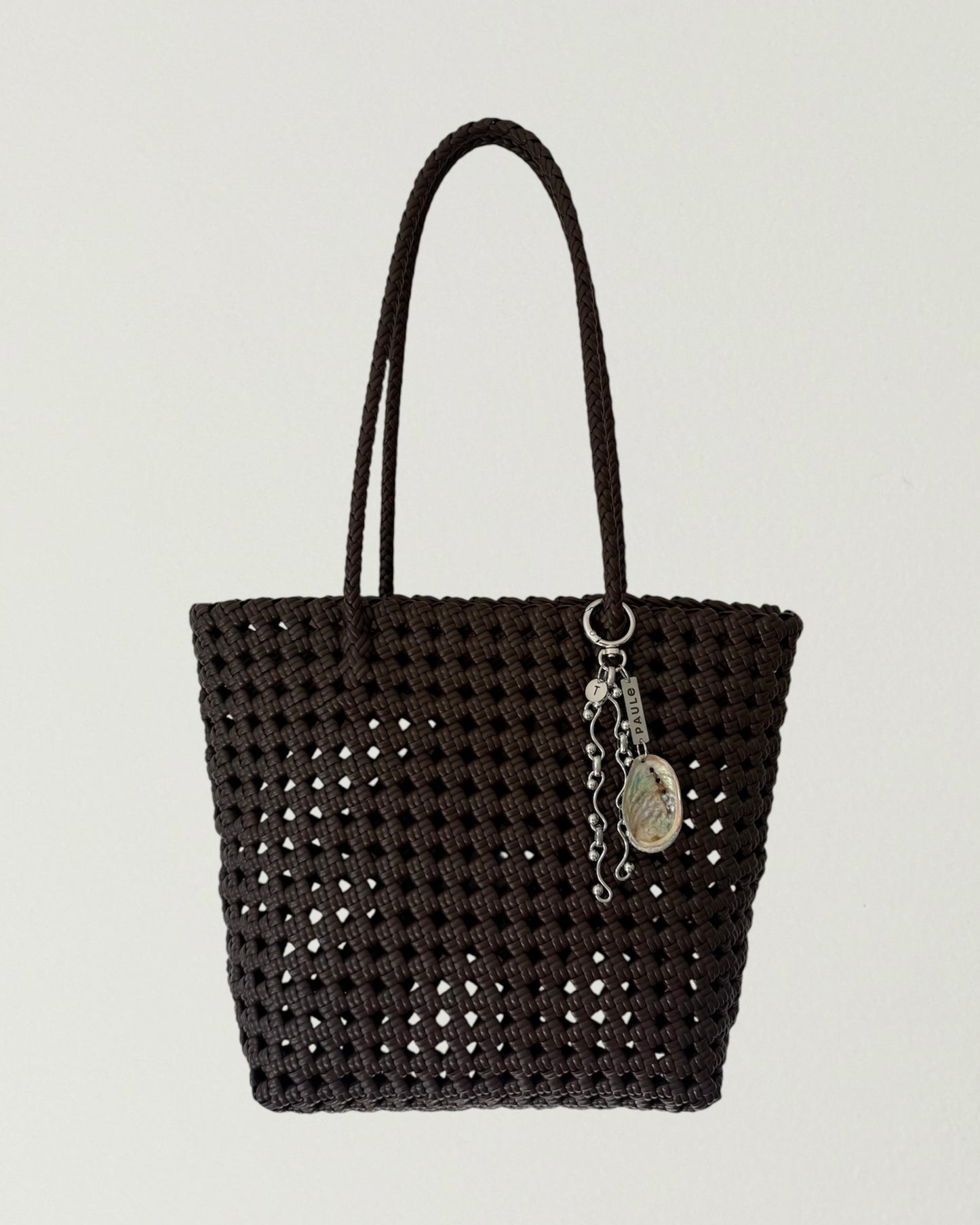 Abalone Bag Charm