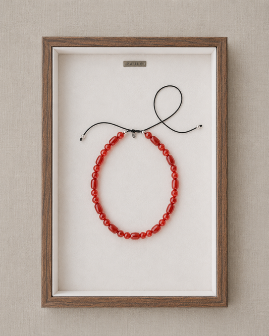 The Èze Necklace
