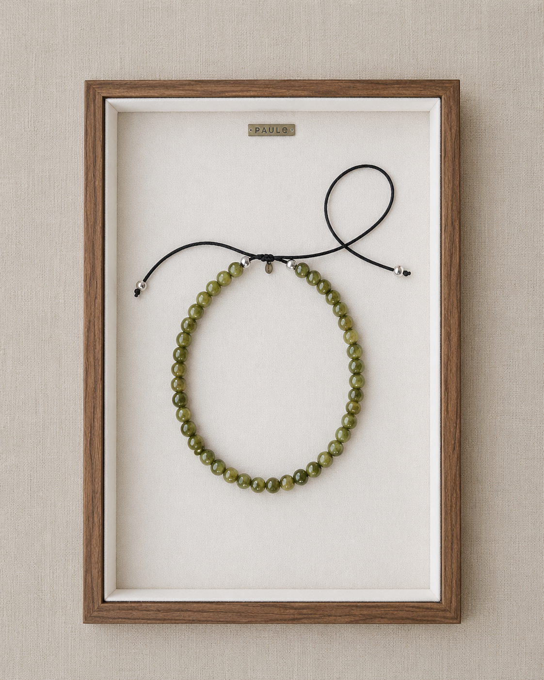 The Santorini Necklace