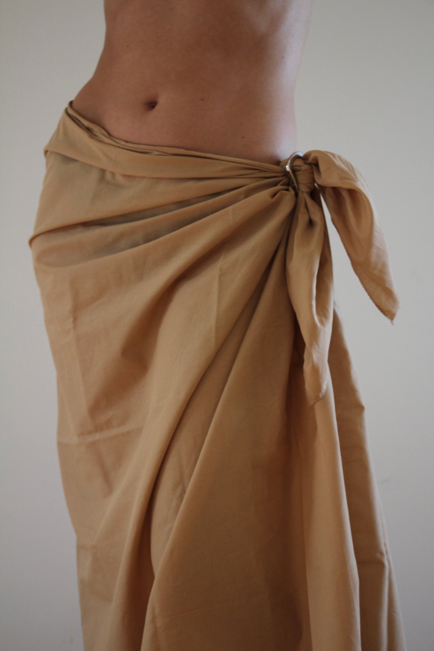 The Cotton Sarong - Dune