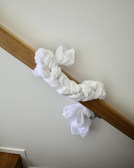 Cotton Sarong - Gardenia