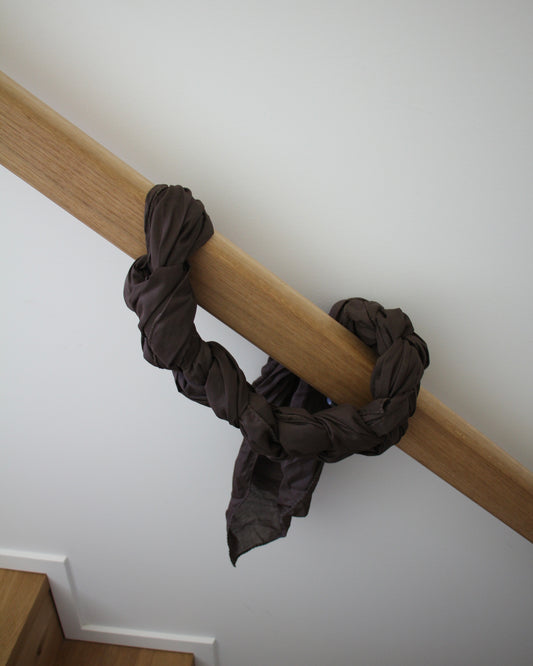 Cotton Sarong - Oak